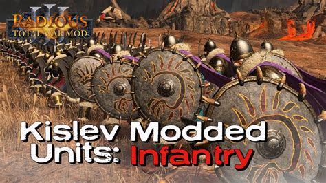 warhammer 3 40 unit armies|[WIP/BETA] 40 Unit Armies (Now Radious/SFO Compatible, .